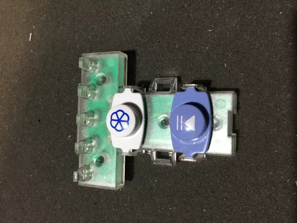 GE  Hotpoint 189D2761G014 Dryer Control Board Selector Switch