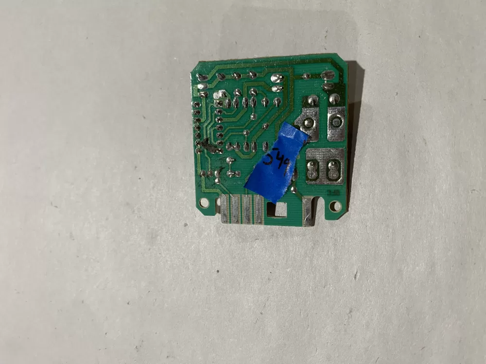Whirlpool 8558178 WPW10476828 Dryer Control Board AZ183904 | BK549