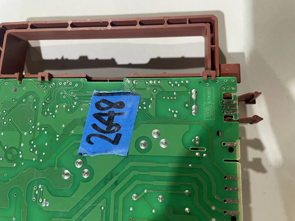 Bosch 9000729201 E74060 Dishwasher Control Board AZ178013 | KM2648