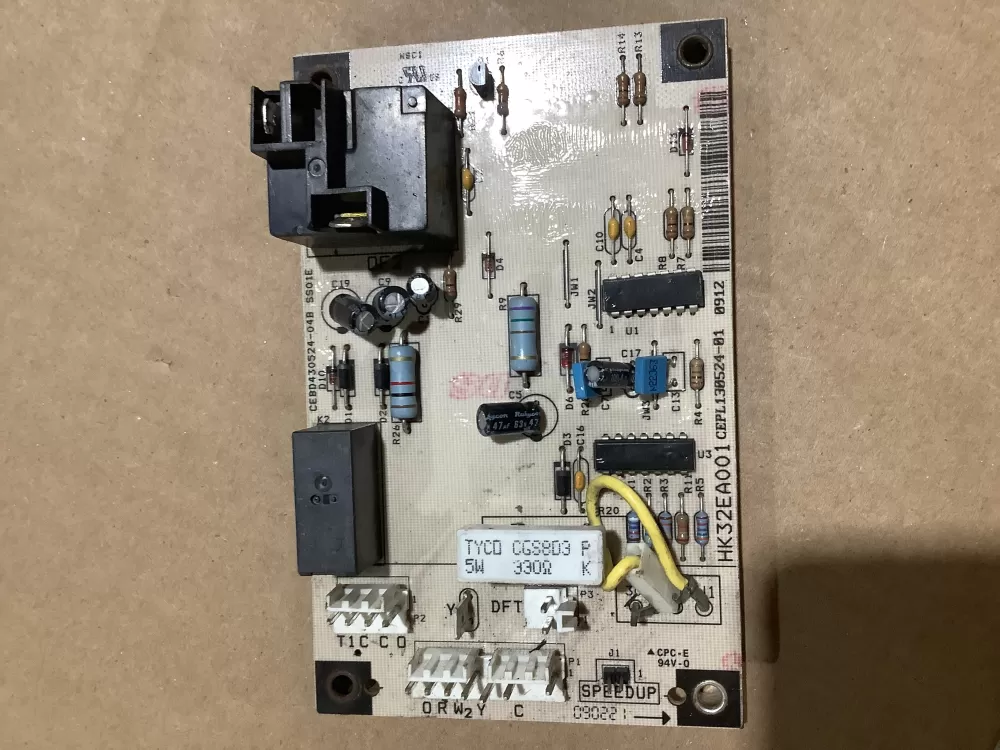 Carrier  Bryant HK32EA001  CEPL130524-01 