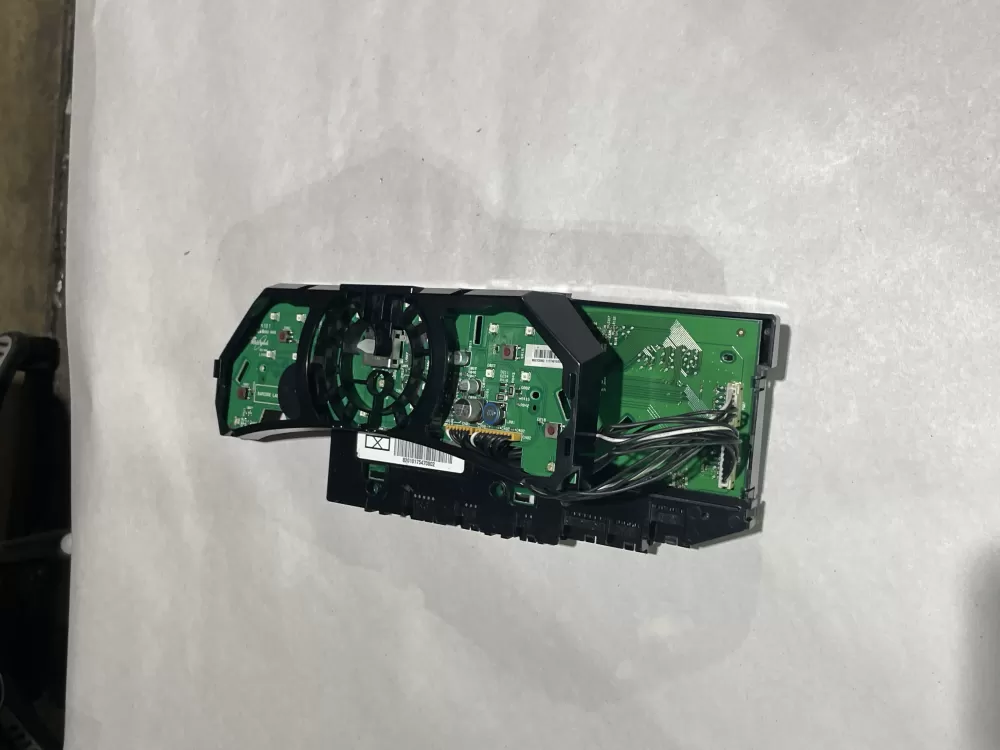Whirlpool 055107  82012596390751  MU4907 Washer Control Board