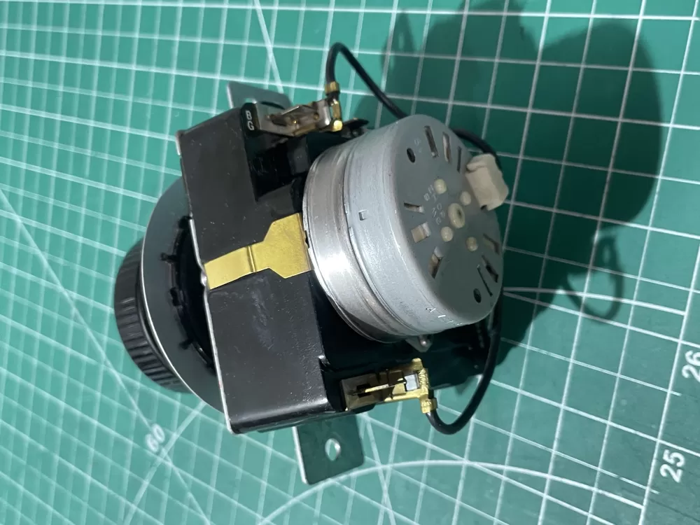 Whirlpool 687950E WP348320 AP6008625 348320 296803 298659 298673 298688 299918 341298 341299 686644 687950 690079 DE504 K34-915 PS11741765 Dryer Timer