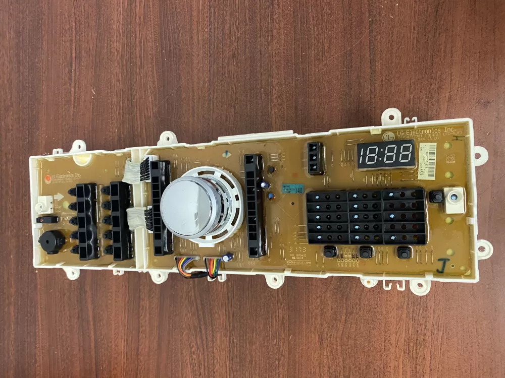 LG Kenmore EBR75351403 Washer Board AZ29916 | BKV125