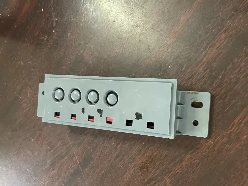 Frigidaire 154-466001 Dishwasher Button Selector Switch