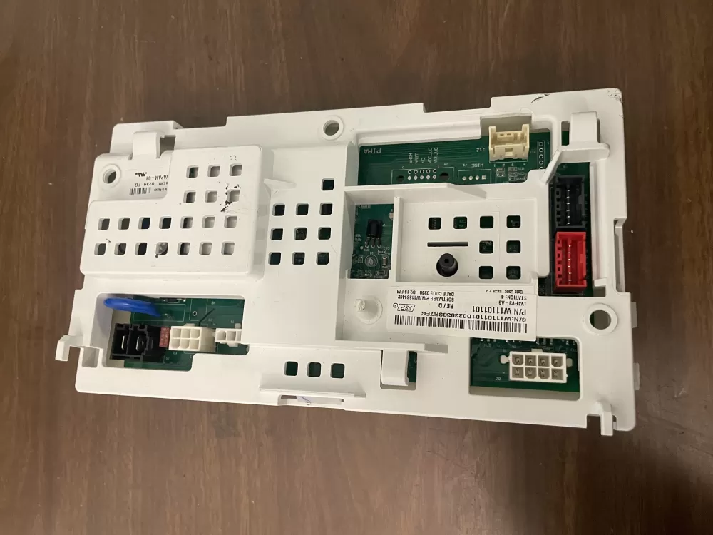 Whirlpool AP6285268 W11101101 W11170319 PS12348139 Washer Control Board