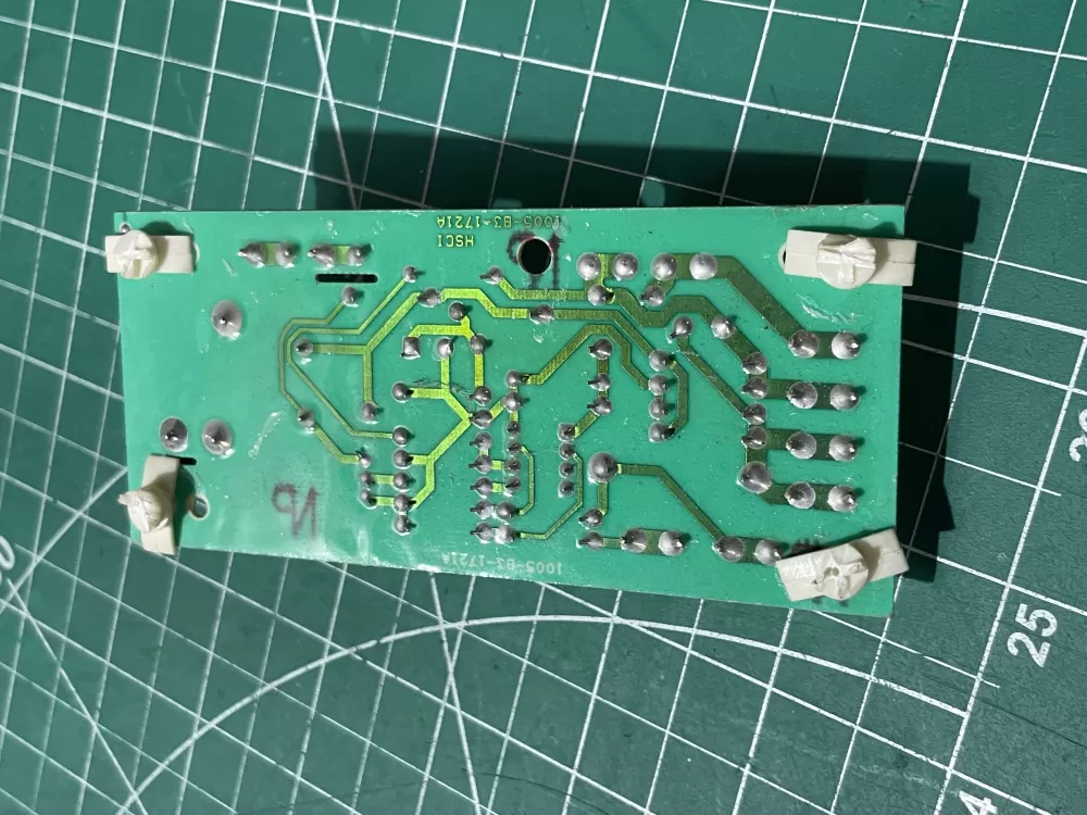 Rheem 47-100436-04 Furnace Control Board Honeywell AZ192973 | Wm377