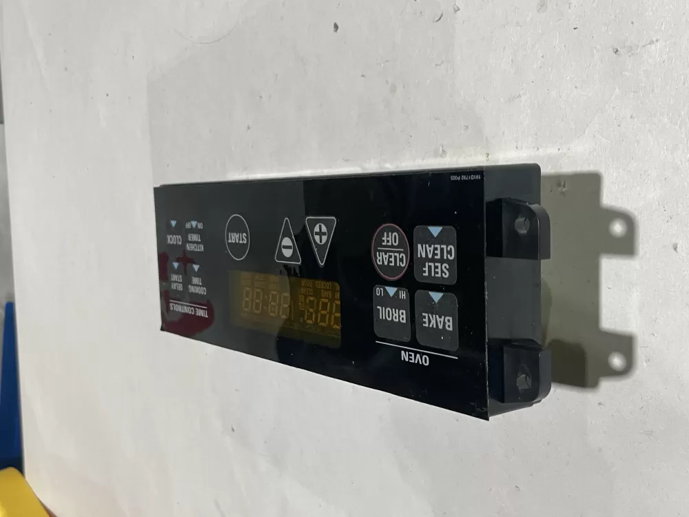 GE WB27X23660 WB27K5306 191D1576P008 Range Oven Control Board AZ152097 | Wm898
