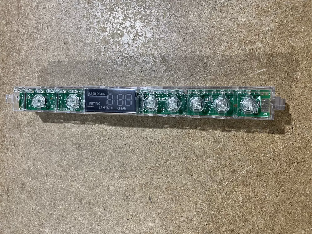 Whirlpool W10650769 Dishwasher Control Board