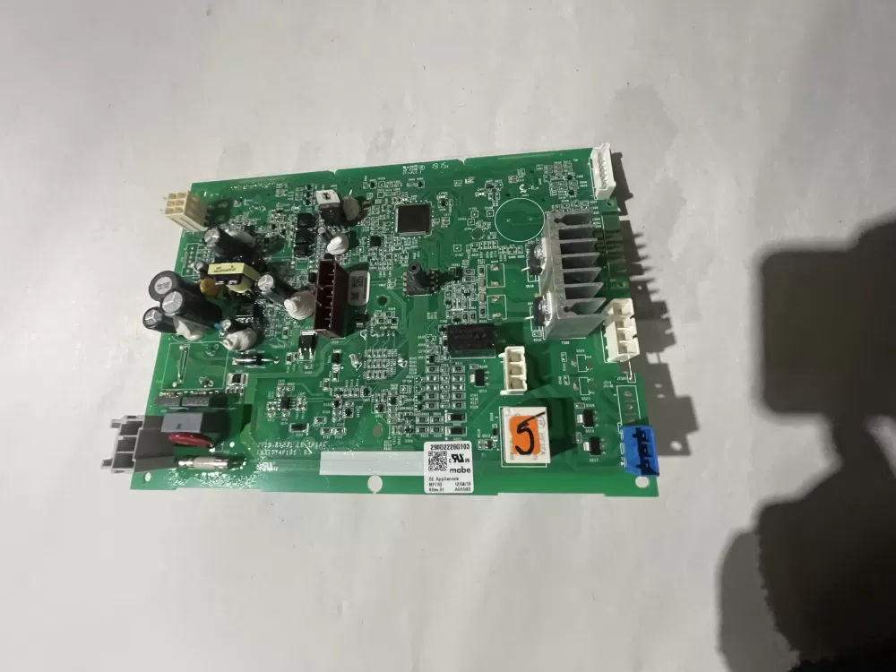 GE WH22X29556 290D2226G103 Washer Control Board