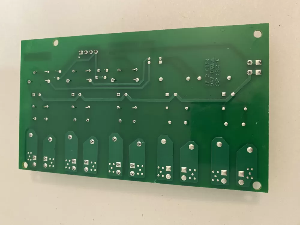 Trane EM Heat Control Board CNT06195 D156120g02 AZ109144 | BK1533