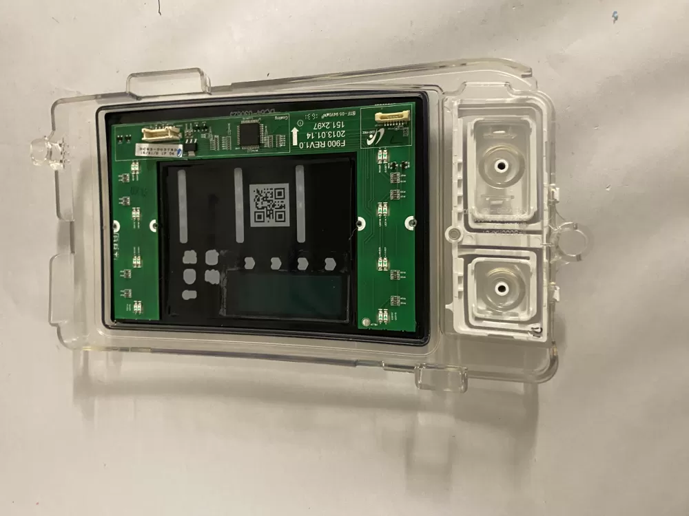 Samsung DC92-01607J DC94-06643A Dryer UI Control Board AZ197606 | BK2737