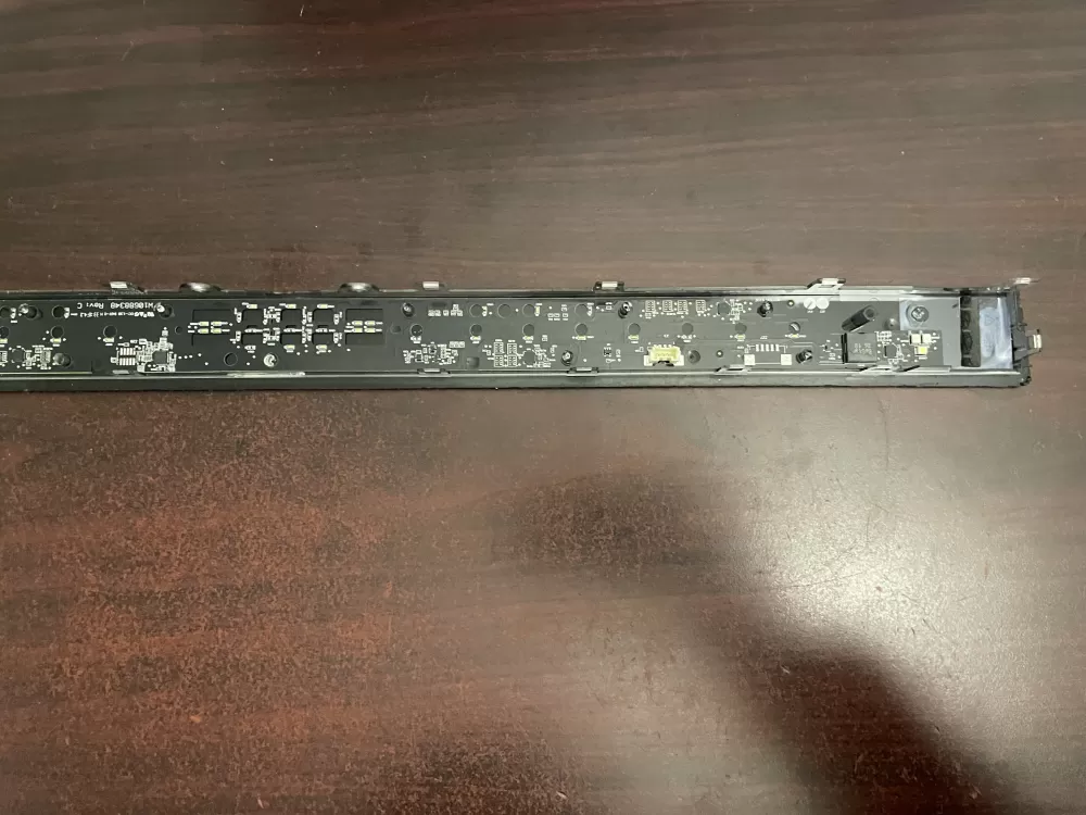 Whirlpool W11093303 Dishwasher Control Board UI Panel AZ103742 | KMV345