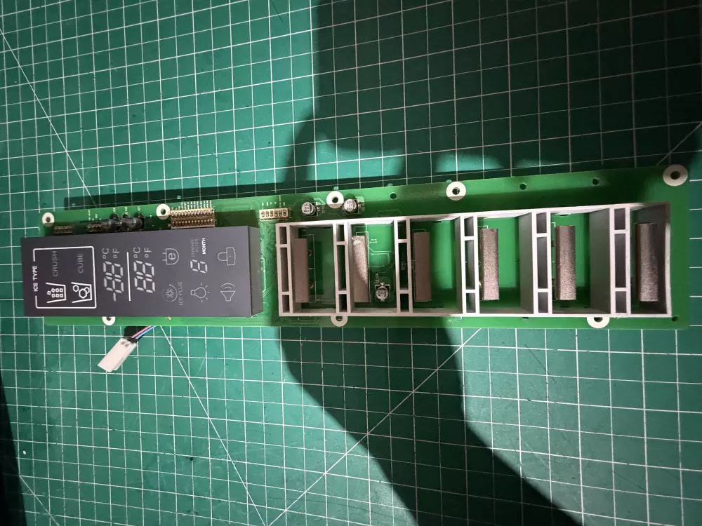 EBR65749306 LG Refrigerator Display Pcb