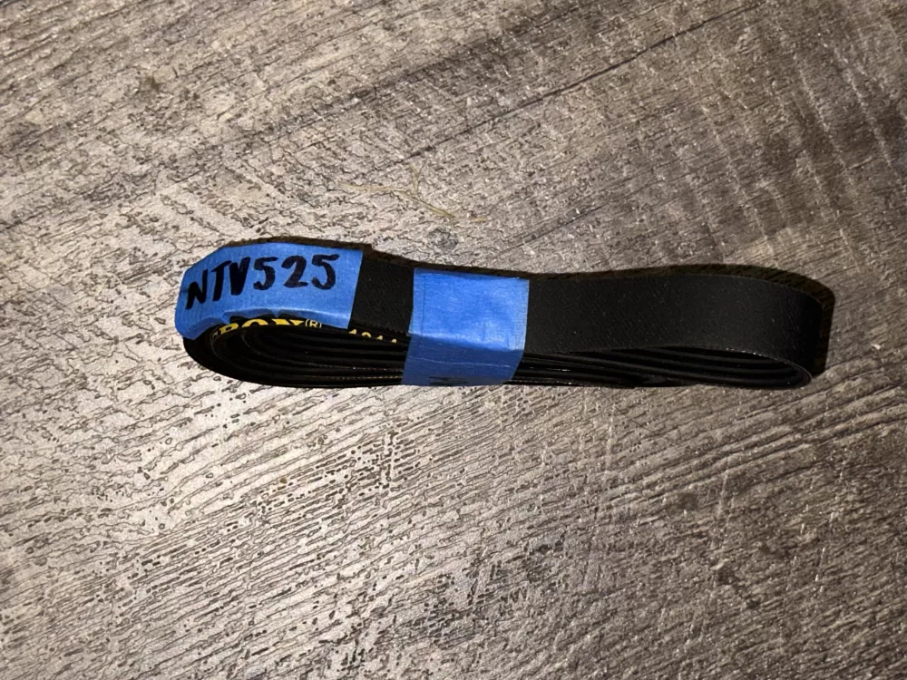 Electrolux 134616701 Washer Drive Belt AZ54083 | NTV525