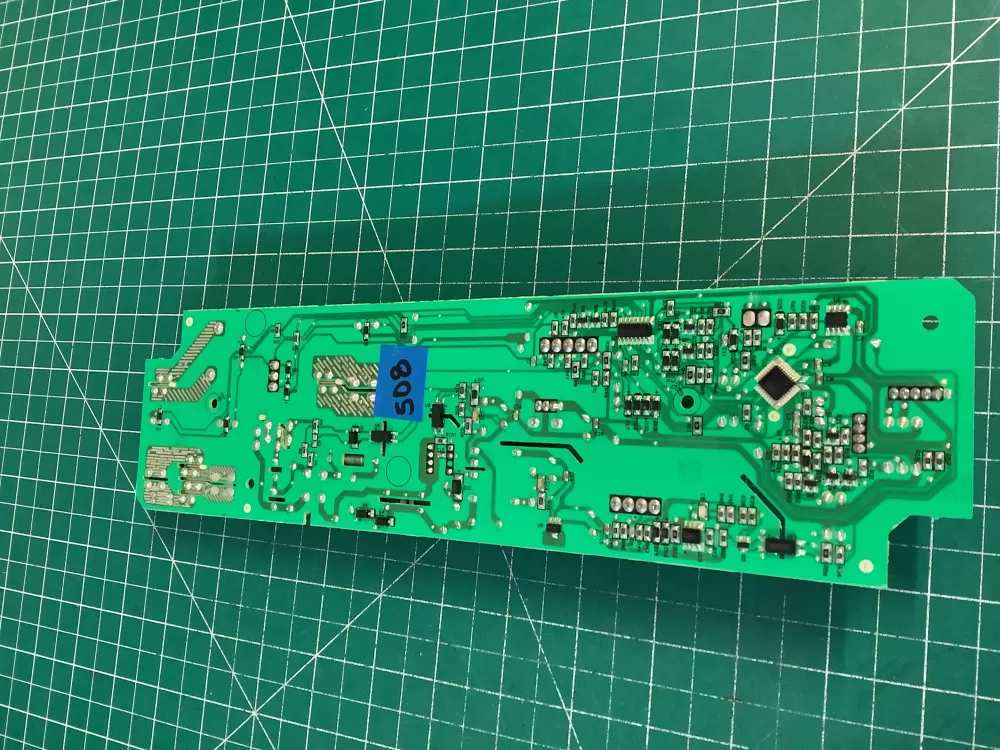 Midea 17138200003651 17138200000097 Dryer Control Board AZ227952 | NR508