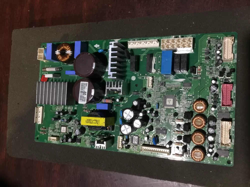 LG EBR79267109 Refrigerator Control Board