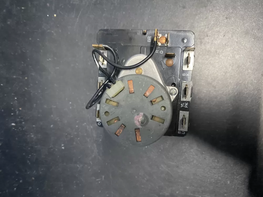 Maytag 6 3085510 Dryer Timer AZ22203 | BK1036