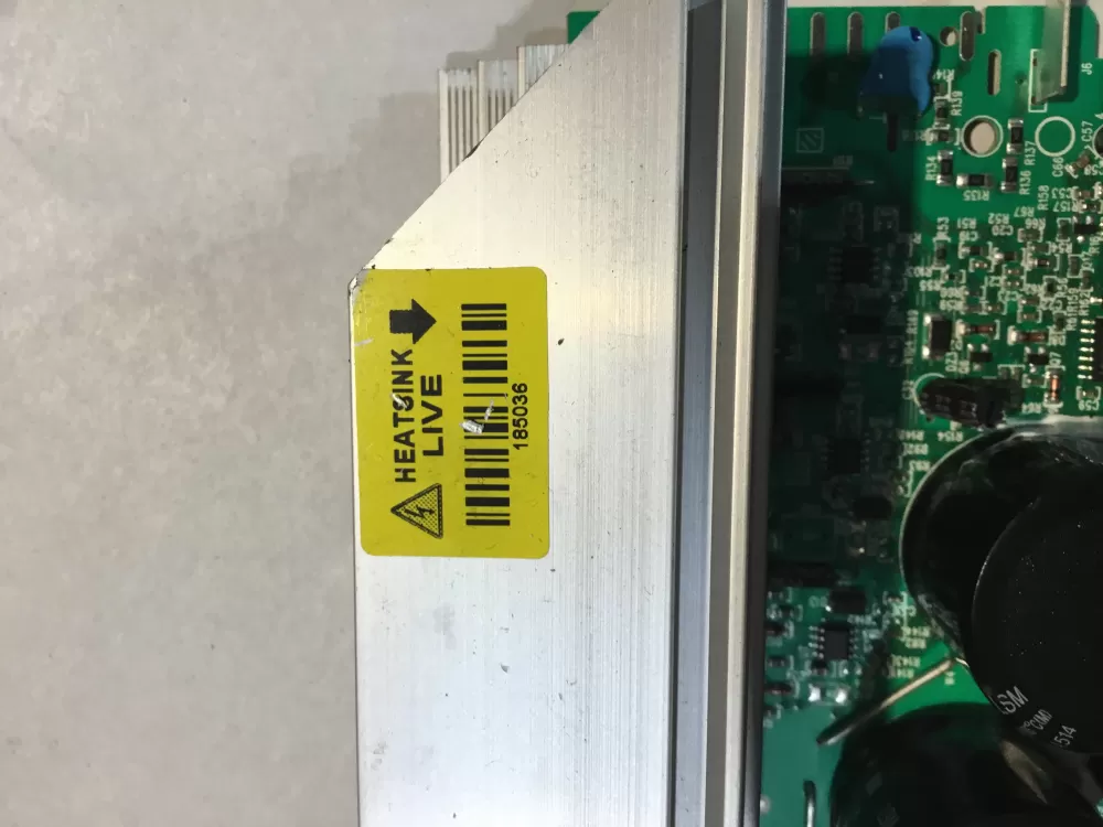 Electrolux Washer Motor Control Board 15008439_03 AZ148659 | BG1930