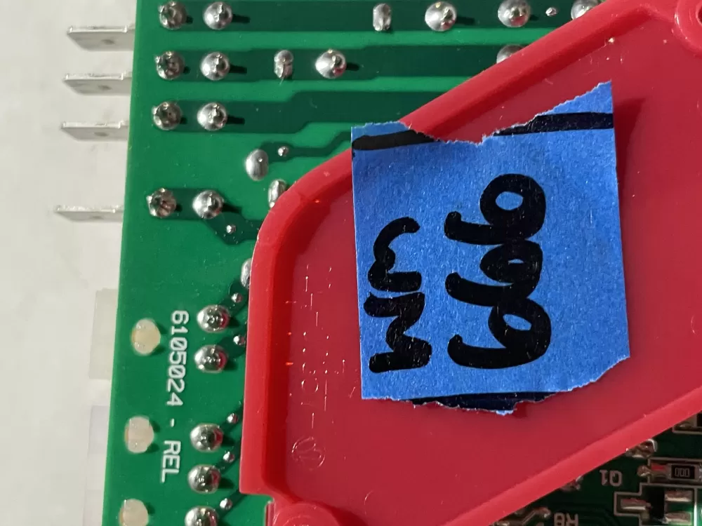 Whirlpool 6105024 Refrigerator Defrost Board AZ189358 | Wm666