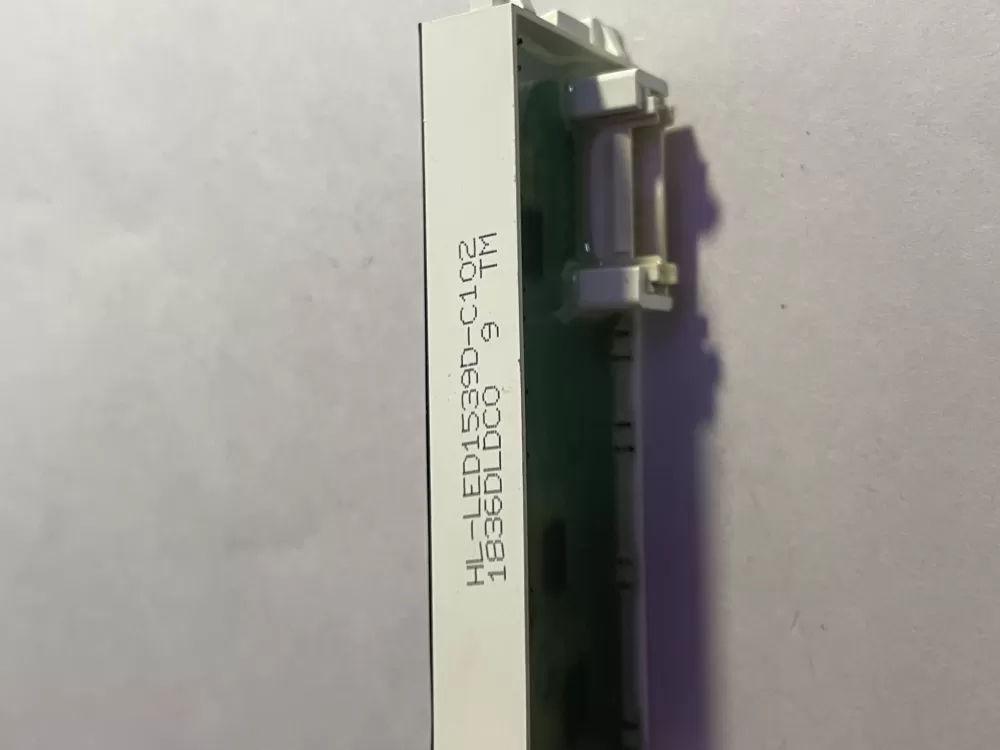 Samsung DE07-00114A LED display AZ195808 | Wm1082