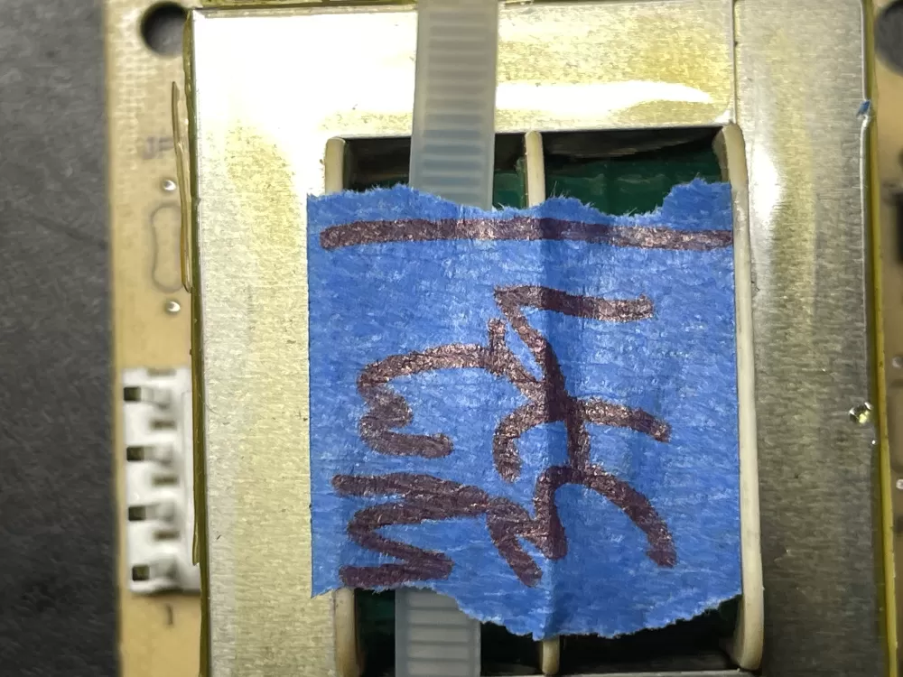 Electrolux 316535200A Range/Stove/Oven Power Supply Board AZ36571 | Wm379