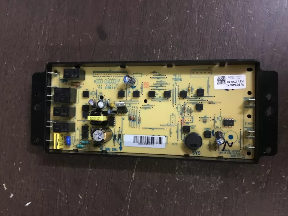 Whirlpool AP6020089 W10348657 W10348710 Range Control Board AZ6717 | NR476