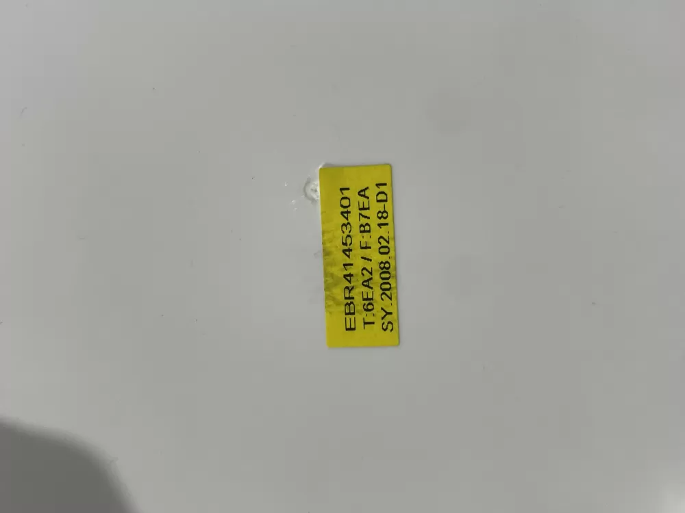 LG EBR41453401 Dryer Control Board Interface AZ97910 | Wmv525