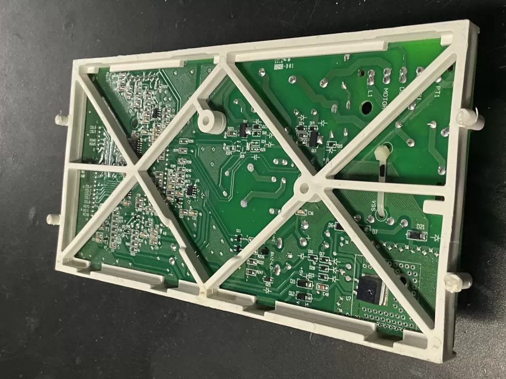 Whirlpool WP8546219 3980062 WP3980062 Dryer Control Board AZ7863 | Wm1533