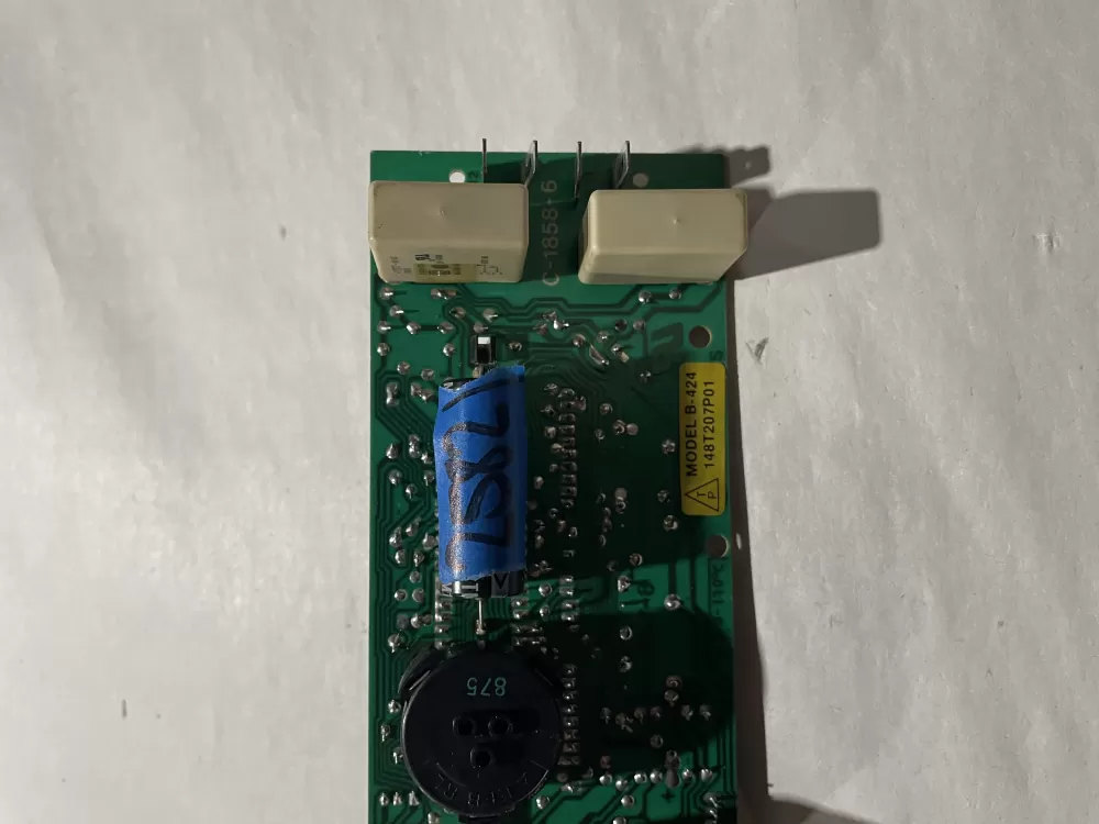 Frigidaire Range Control Board 148t207p01 AZ202094 | KM2582