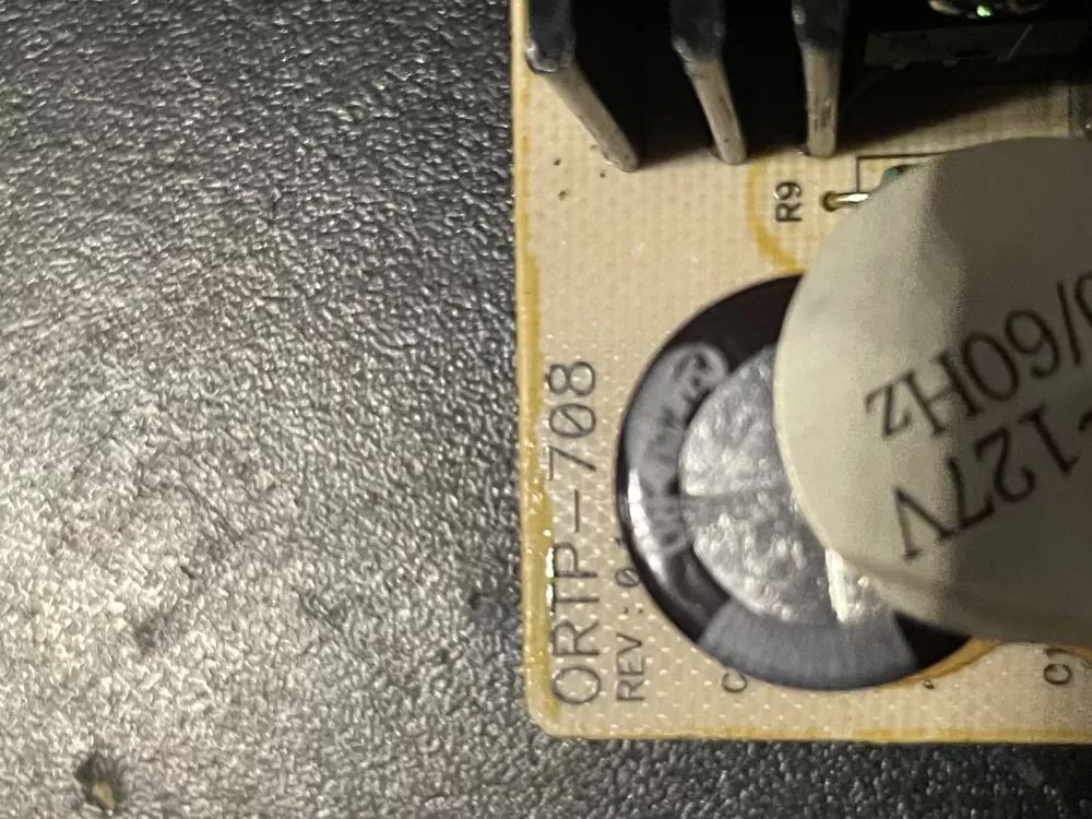 GE WR55X10764 Refrigerator Icemaker Circuit Control Power Board AZ28573 | WM230