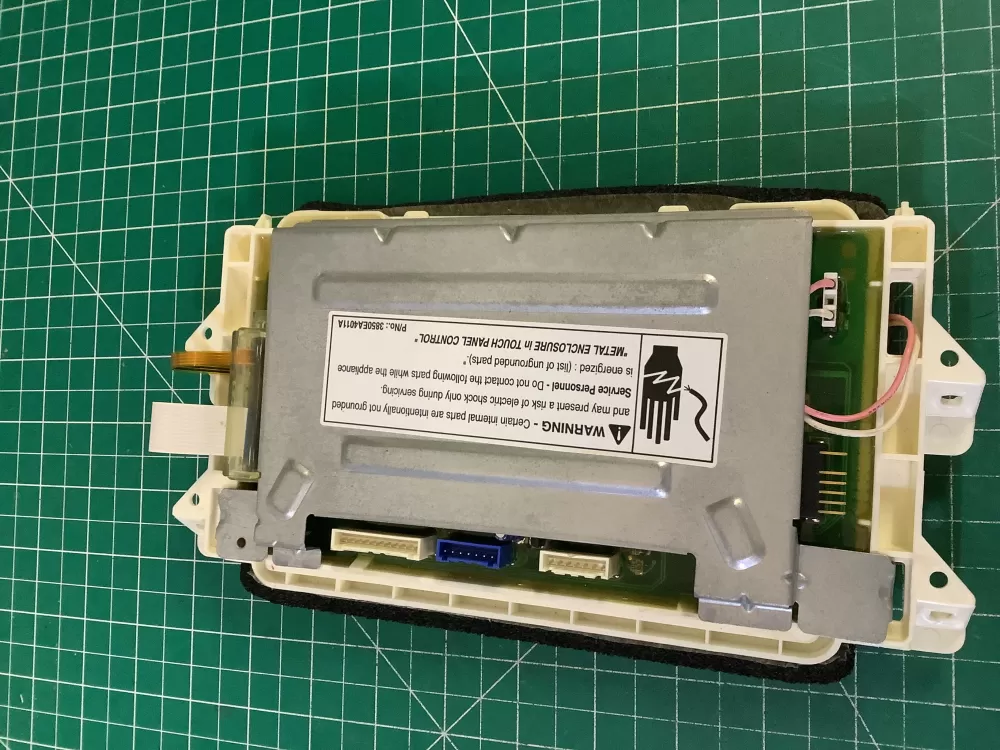 LG 3850EA4011A Dryer Control Board Display AZ194800 | NR301