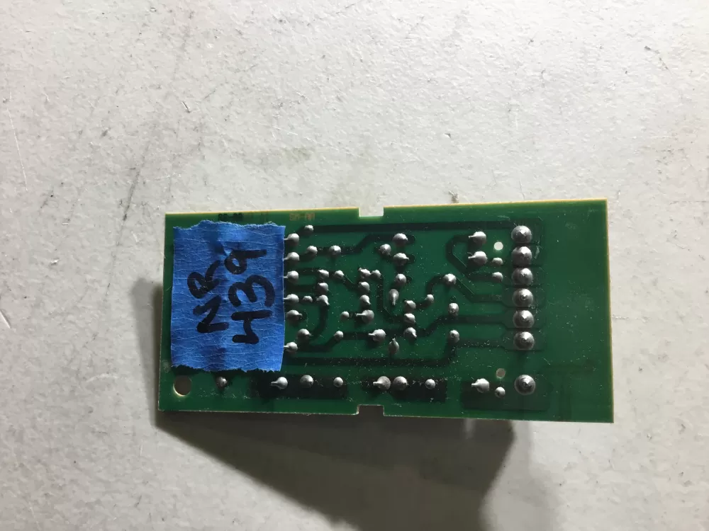 Frigidaire 14TP65449Y Dryer Control Board AZ45383 | NR439