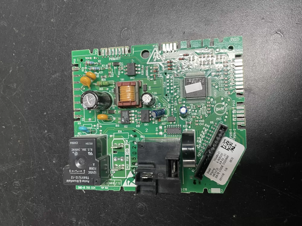 Maytag 705486-03 Dryer Control Board