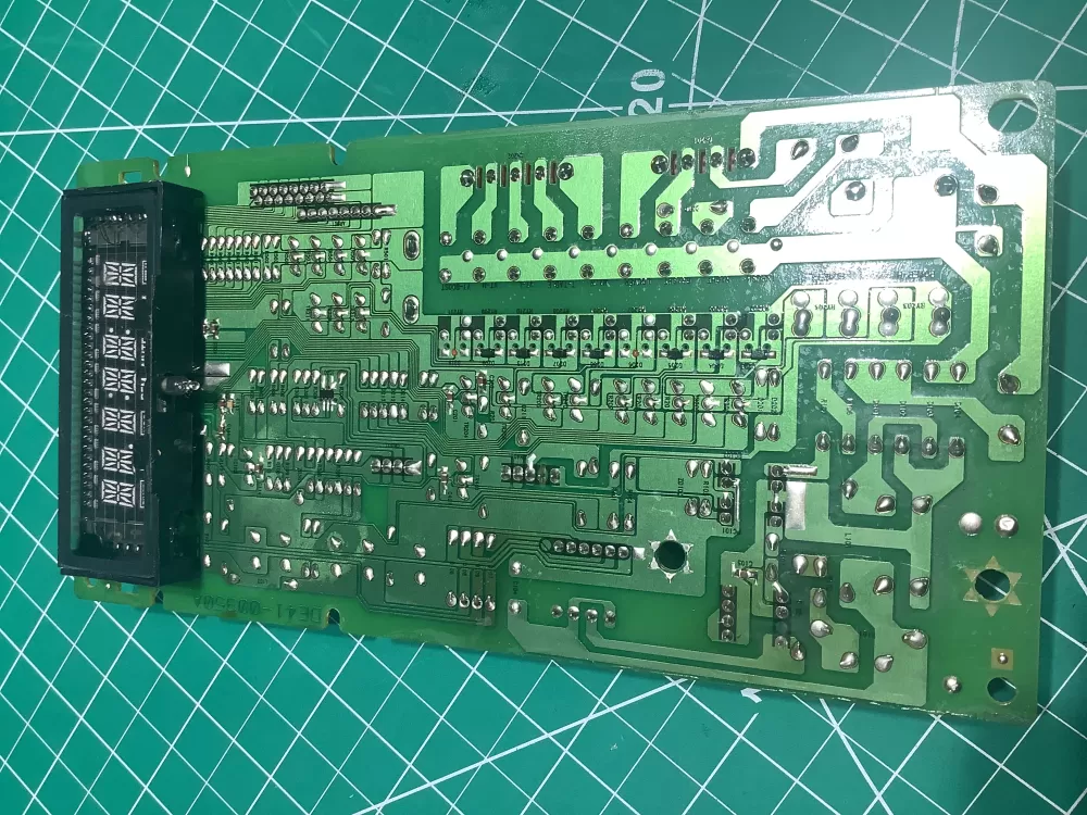 Samsung microwave control board RAS-SM7GV-10 AZ167676 | AR2574
