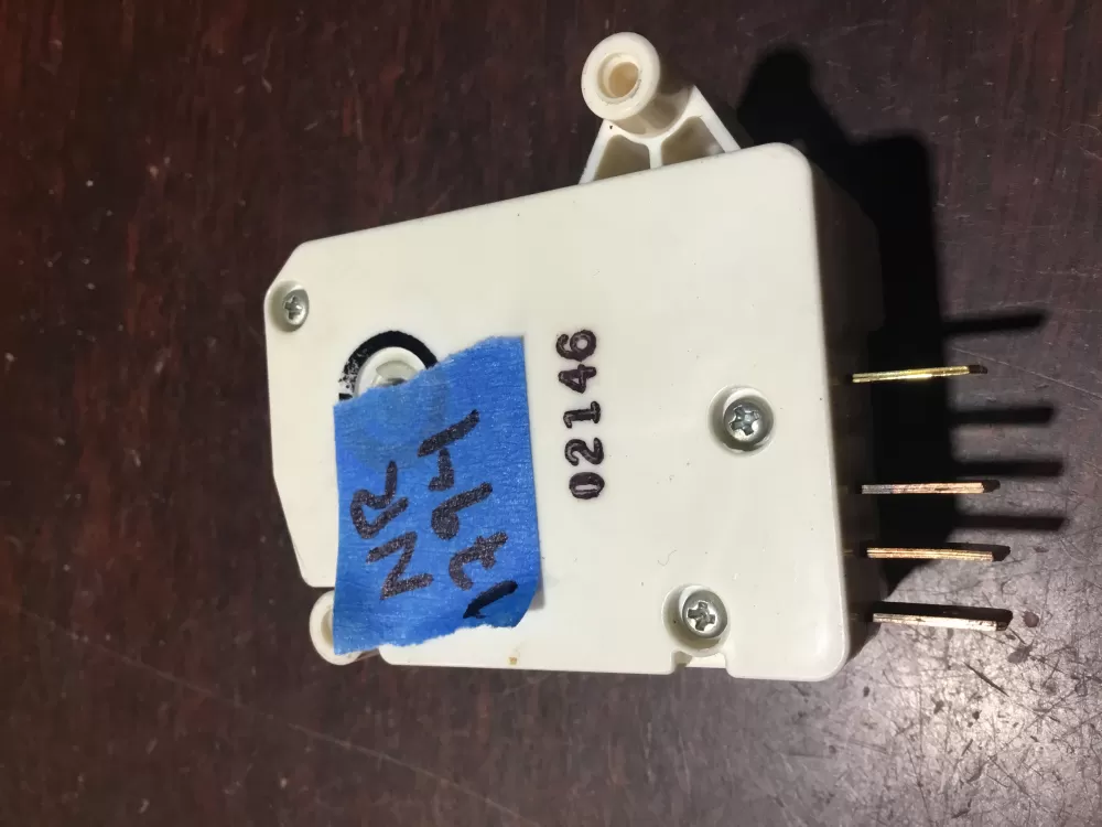 GE 162D6022P028 Refrigerator Defrost Timer Control AZ73498 | NR1794