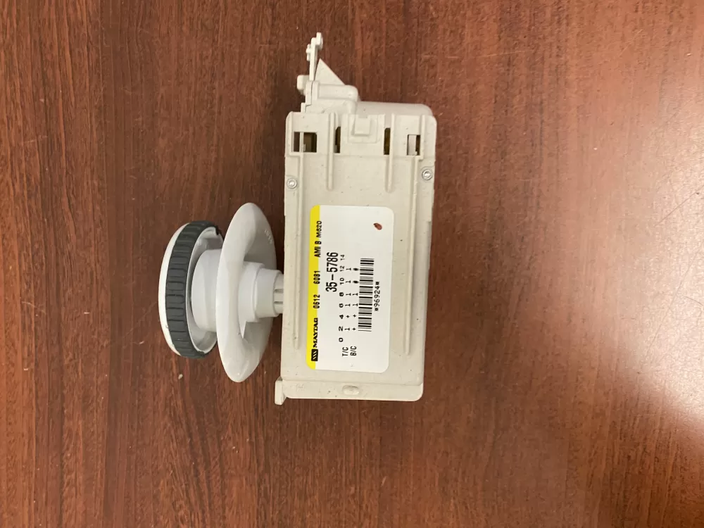 Maytag WP21001522  AP6005759  21001522  35-5786  436848  PS11738818 Washer Timer Control