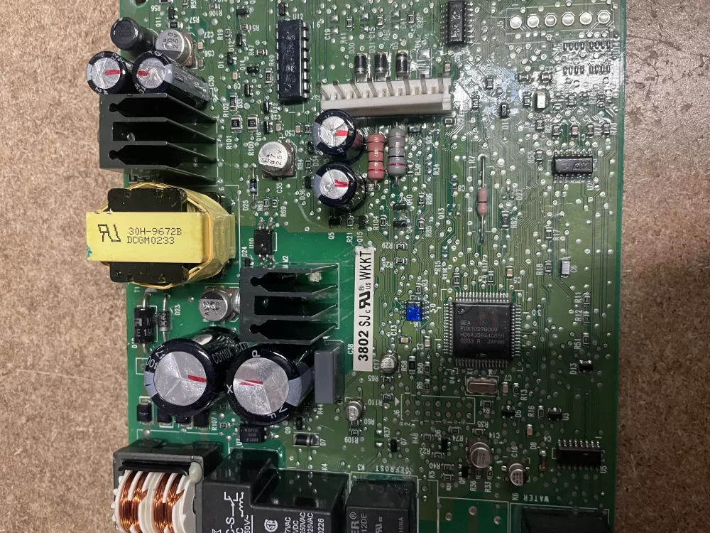 GE 200D2260G008 PD00074367 AP7188100 Refrigerator Control Board AZ18925 | KM1004