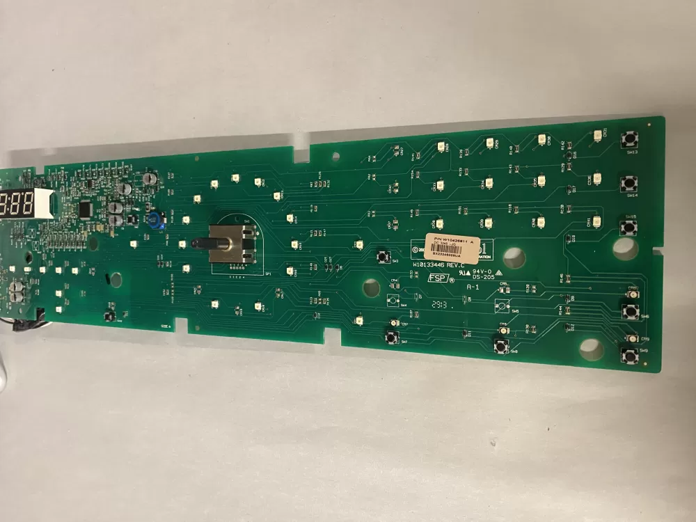 Maytag Whirlpool W10426811 Washer Control Board