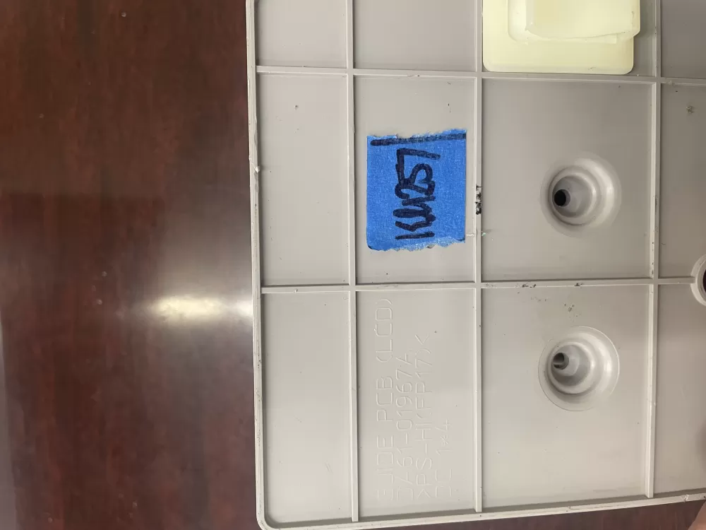 Samsung DC92-00130A DC92-00125A Washer UI Control Board AZ30098 | KM257