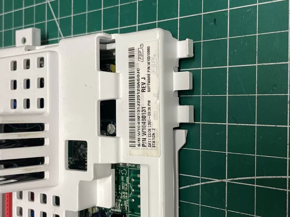 Maytag AP5629839 W10405818 W10445326 Washer Control Board AZ202554 | Wm2203
