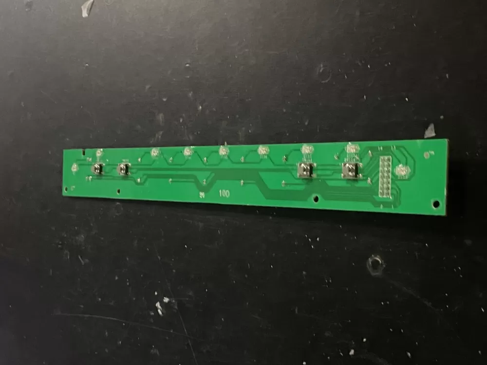 GE 265D1466G001 Dishwasher Control Board