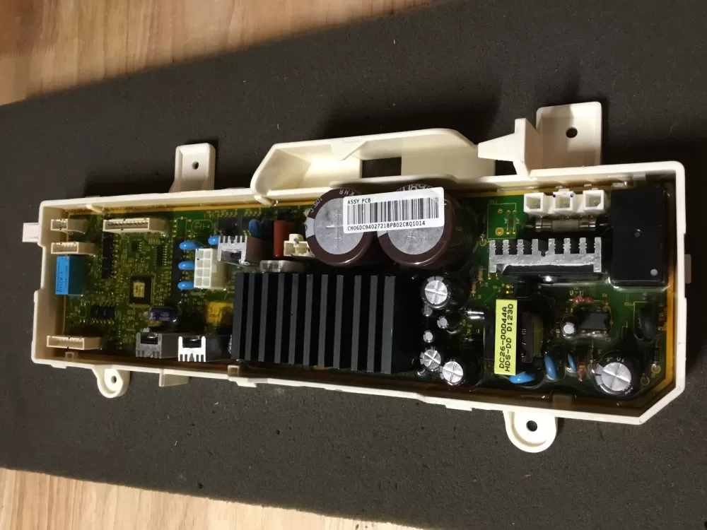 Samsung DC94-02721B Washer Control Board