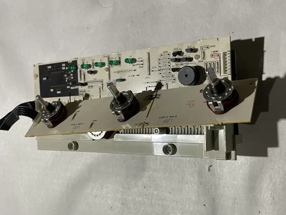 GE WH12X10614 175D5261G039 EBX1129P004 WH12X10538 Washer Control Board