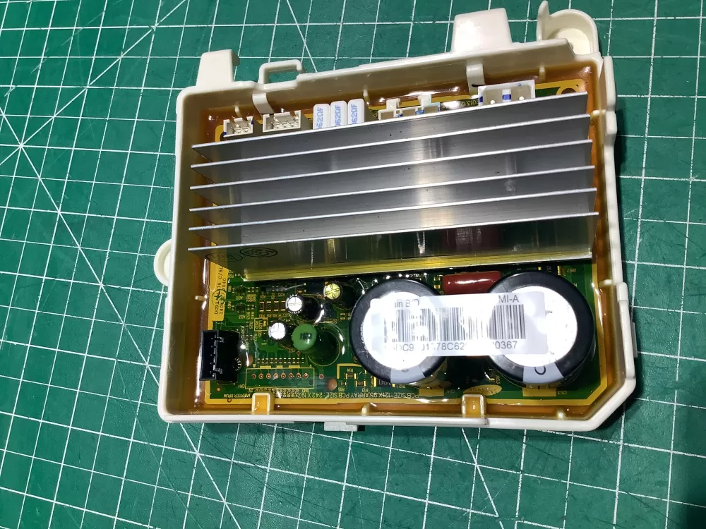 Samsung 06DC9201378C Dc92 01531b Washer Control Board Assembly AZ145488 | ZC2434
