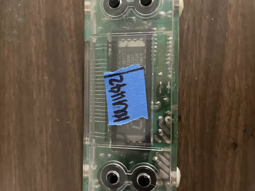GE WB12K20 WB12K0020 AP2020548 Range Oven Control Board AZ82251 | KM1142