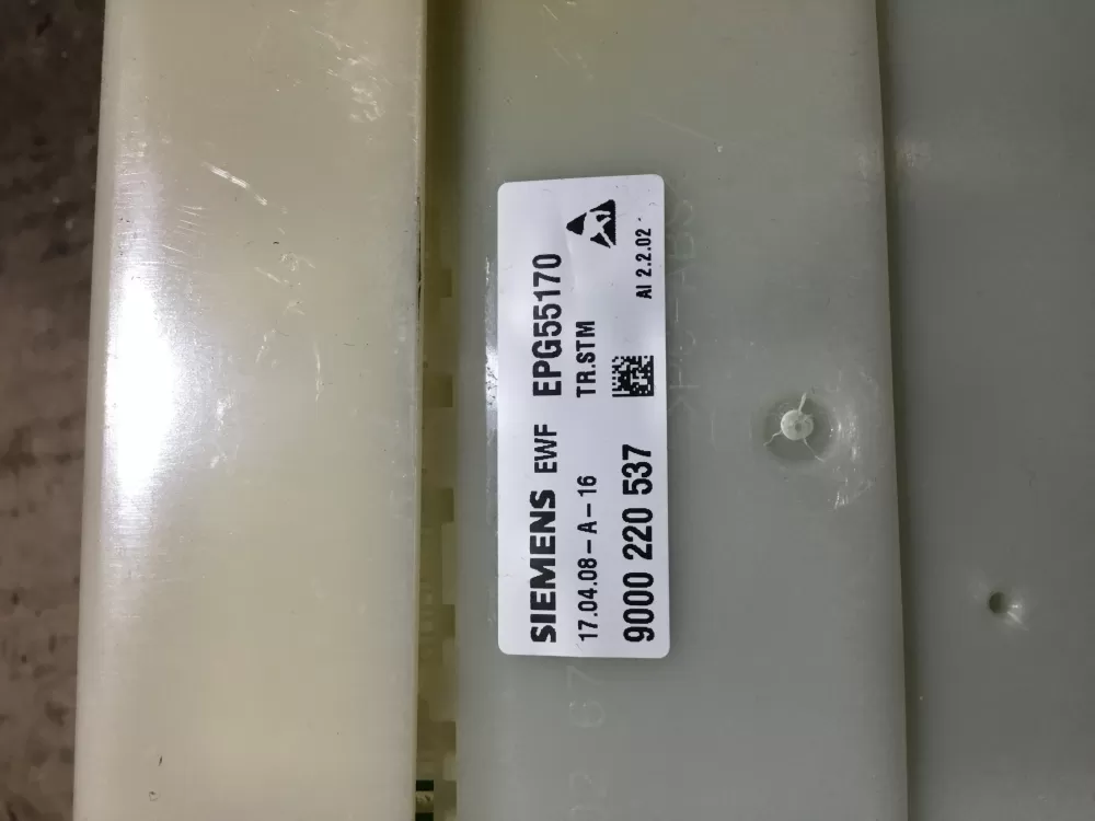 Bosch 00666091  AP4300353  9000220537  EPG55170  1388484  666091  AH3481643  EA3481643  PS3481643  PS8732744 Dishwasher Control Board