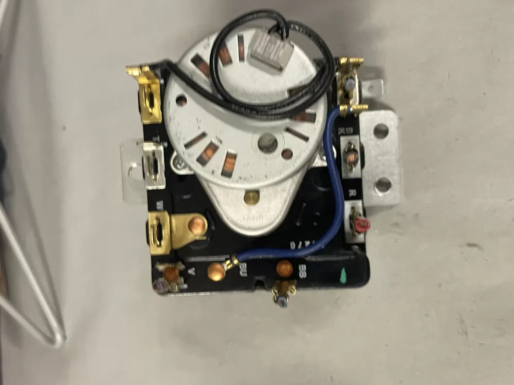 Maytag 8566184B Dryer Timer AZ218237 | Wm1452
