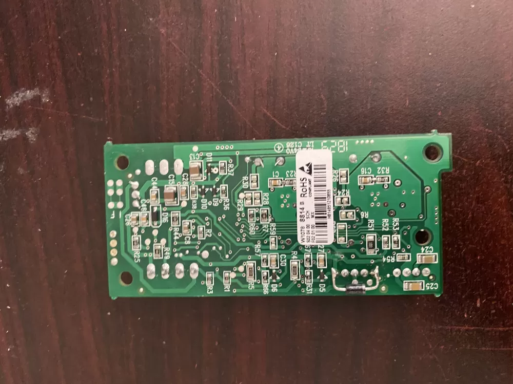 Whirlpool KitchenAid W10676677 Refrigerator Control Board AZ36287 | BK449