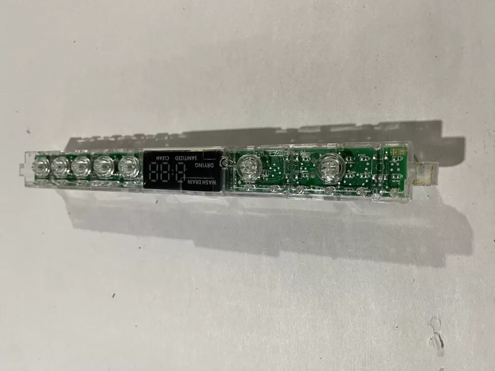Whirlpool W10650769 Dishwasher Control Board AZ173234 | BK746