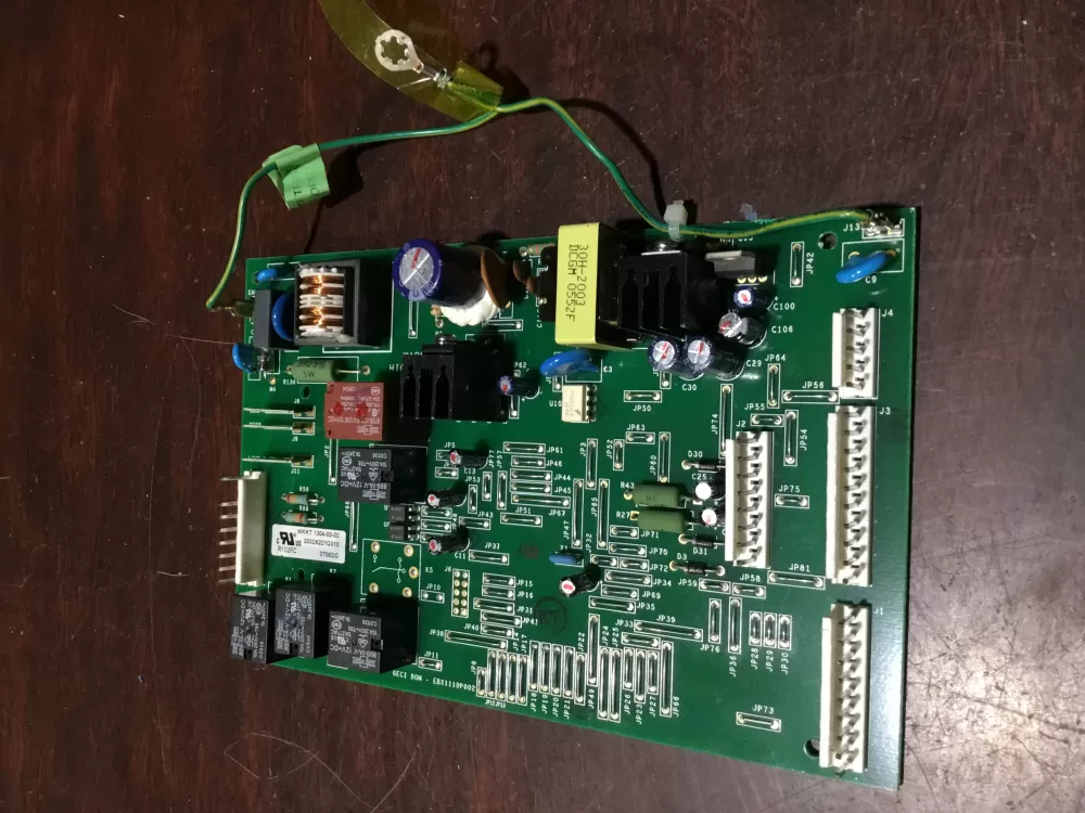 GE EBX1069P005 200D4864G022 Refrigerator Control Board AZ68980 | NR2101